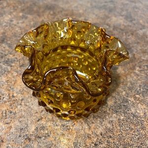 AMBER FENTON HOBNAIL